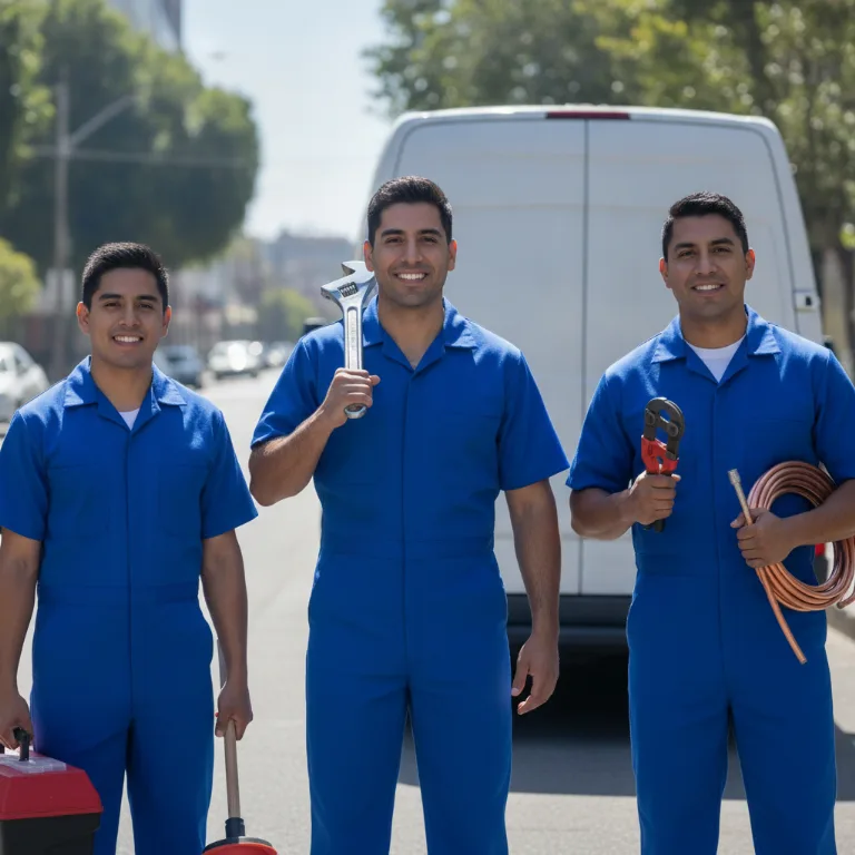 Canalizador equipe em Catole do Rocha